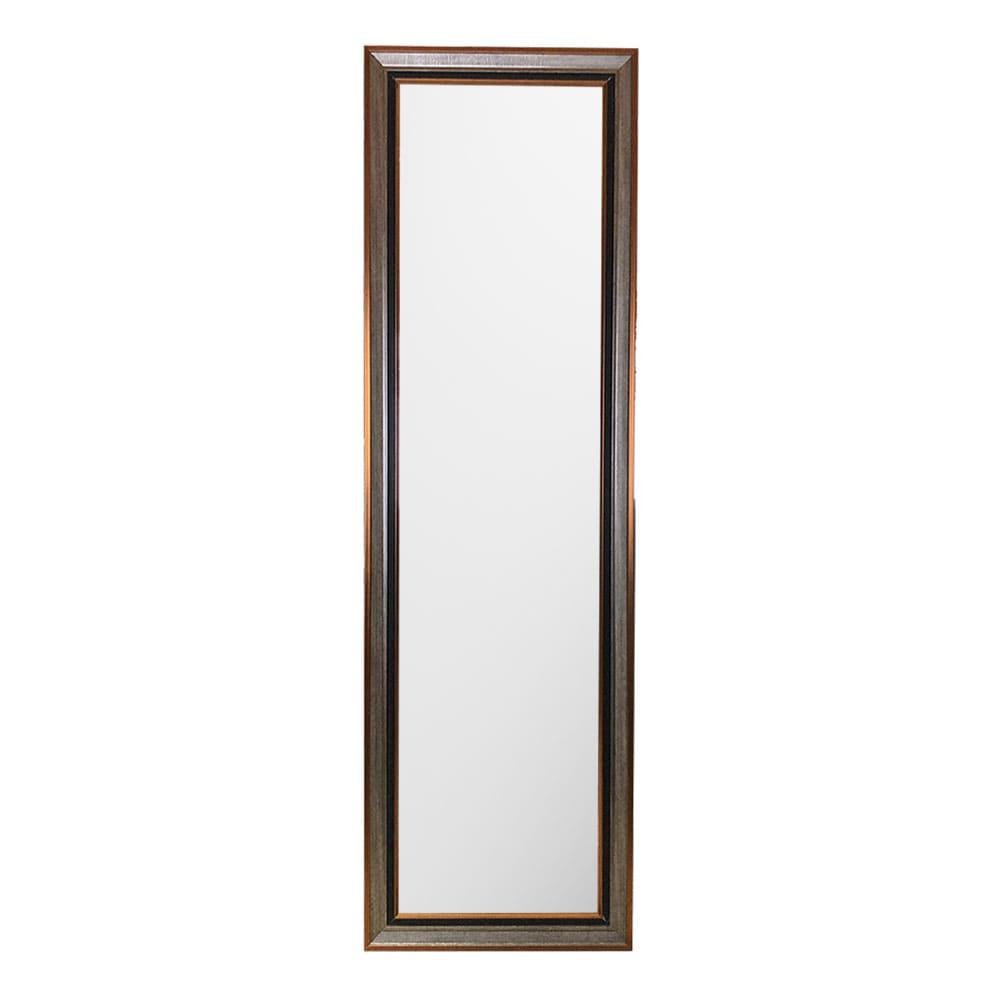 Espejo Decorativo Home Elegance Con Marco Plástico 51" x 15.5"