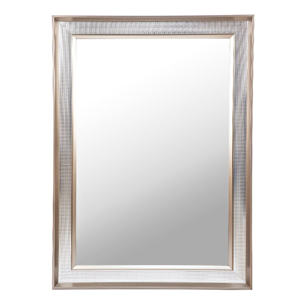 Espejo Decorativo Home Elegance Marco 100 cm x 75 cm