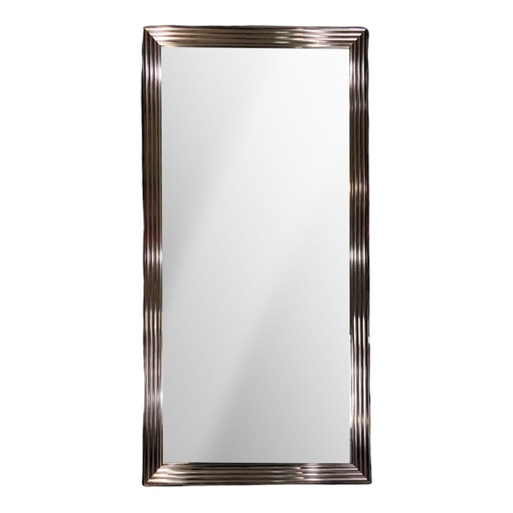 Espejo Decorativo Home Elegance Marco Plástico de 75 cm x 90 cm
