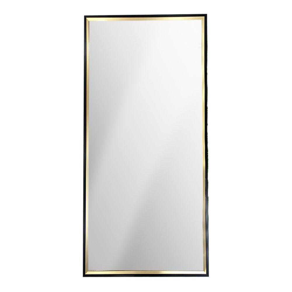 Espejo Decorativo Home Elegance Marco Plástico de 75 cm x 95 cm