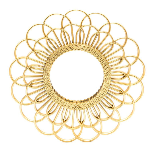 Espejo Decorativo Home Elegance Redondo 48 cm - Surtido