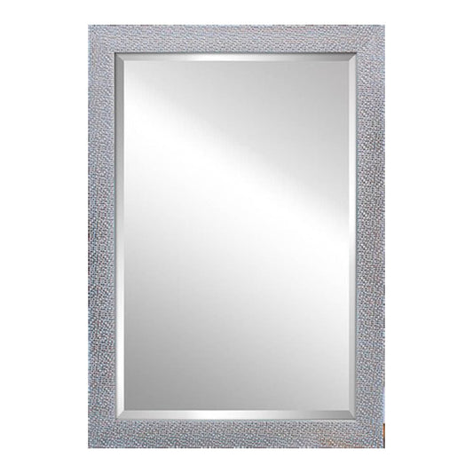 Espejo Decorativo Kennedy Home 73 cm x 103 cm - Gris Claro