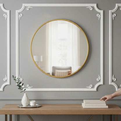 Espejo Decorativo Redondo Great Buy 30" / Surtido - Great Buy - Titan.com.pa - 746194323241