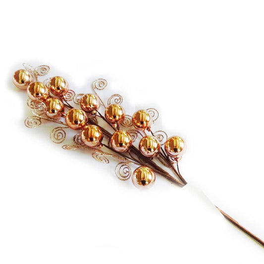 Espiga de Navidad Montefiori Christmas 65 cm