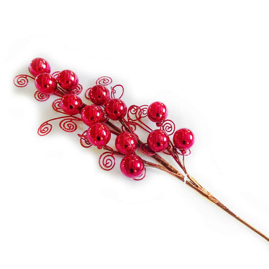 Espiga de Navidad Montefiori Christmas 65 cm