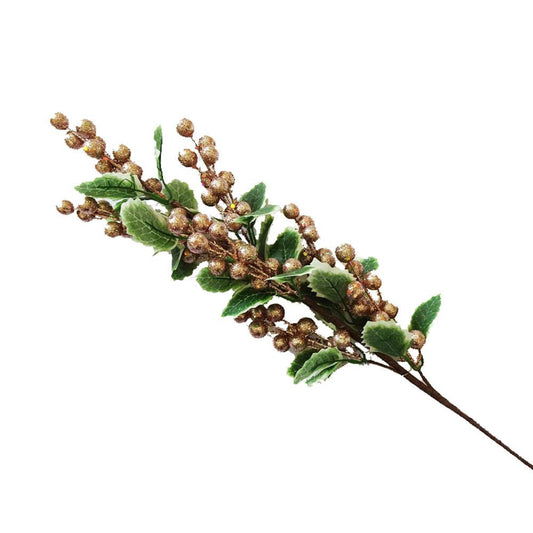 Espiga de Navidad Montefiori Christmas 67 cm