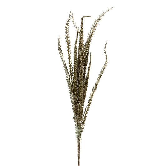 Espiga Decorativa Champagne 90 CM - Montefiori Christmas