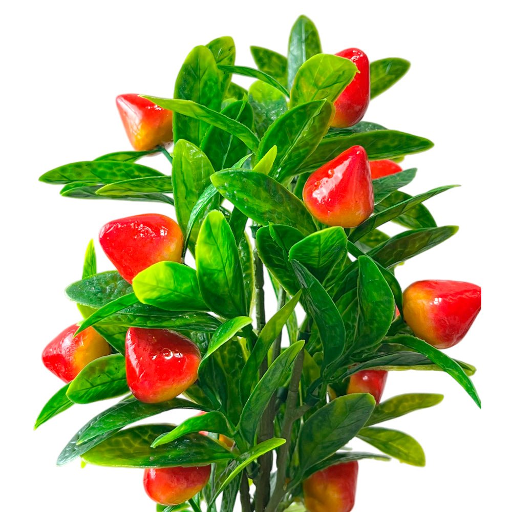 Espiga decorativa surtida de frutas Home Elegance de 46 cm en el Titan Panama