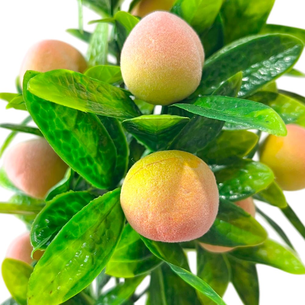 Espiga decorativa surtida de frutas Home Elegance de 46 cm en el Titan Panama