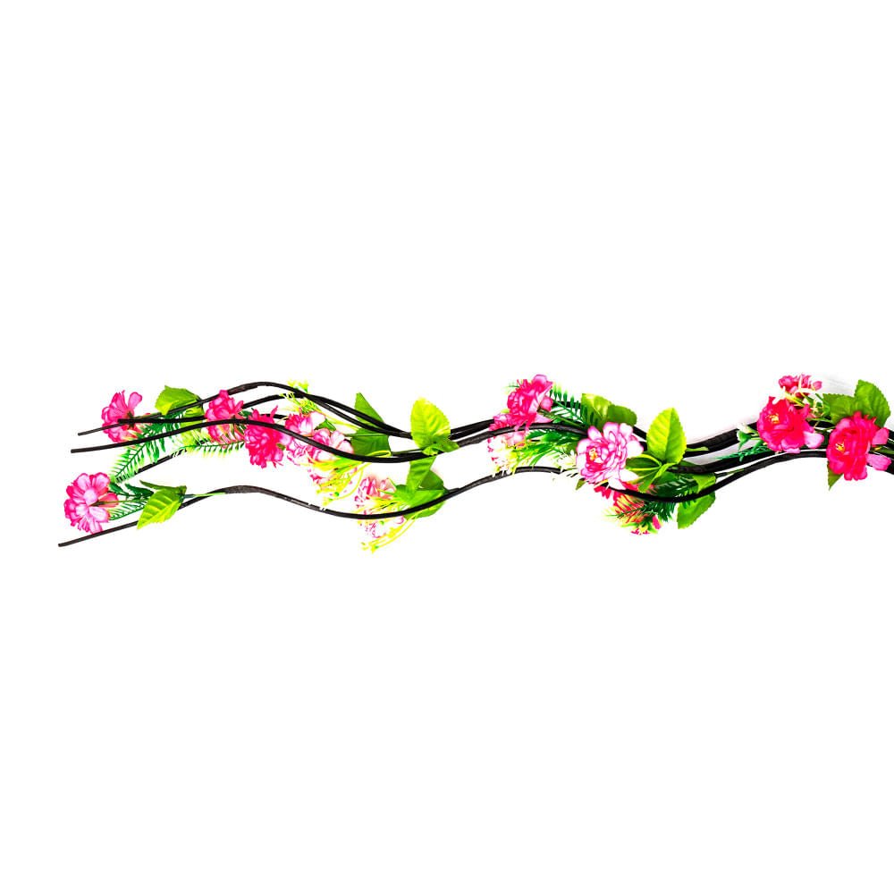 Espiga Decorativa Home Elegance 5 Ramas - Surtido
