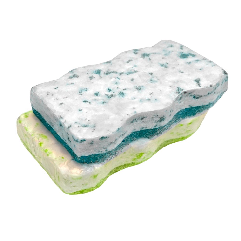 Esponja Eraser Daddy / 2 Piezas / Surtida - Scrub Daddy - Titan.com.pa - 7502279102995