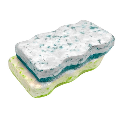 Esponja Eraser Daddy / 2 Piezas / Surtida - Scrub Daddy - Titan.com.pa - 7502279102995