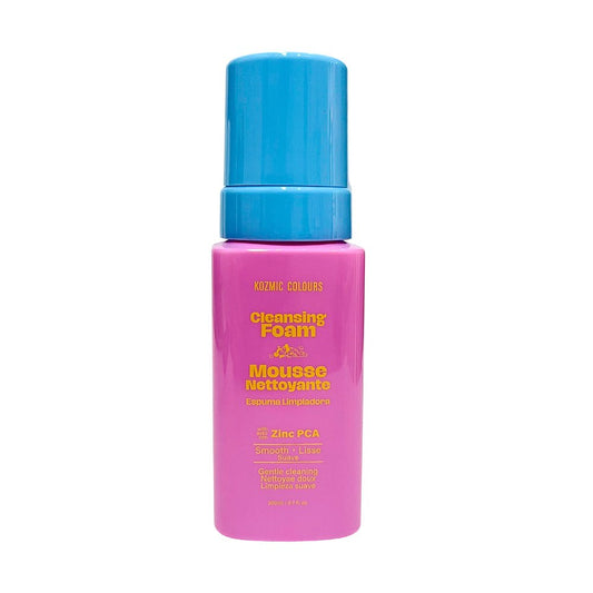 Espuma Limpiadora Con Zinc PCA Kozmic Colours - Fashion - Titan.com.pa - 628049845545