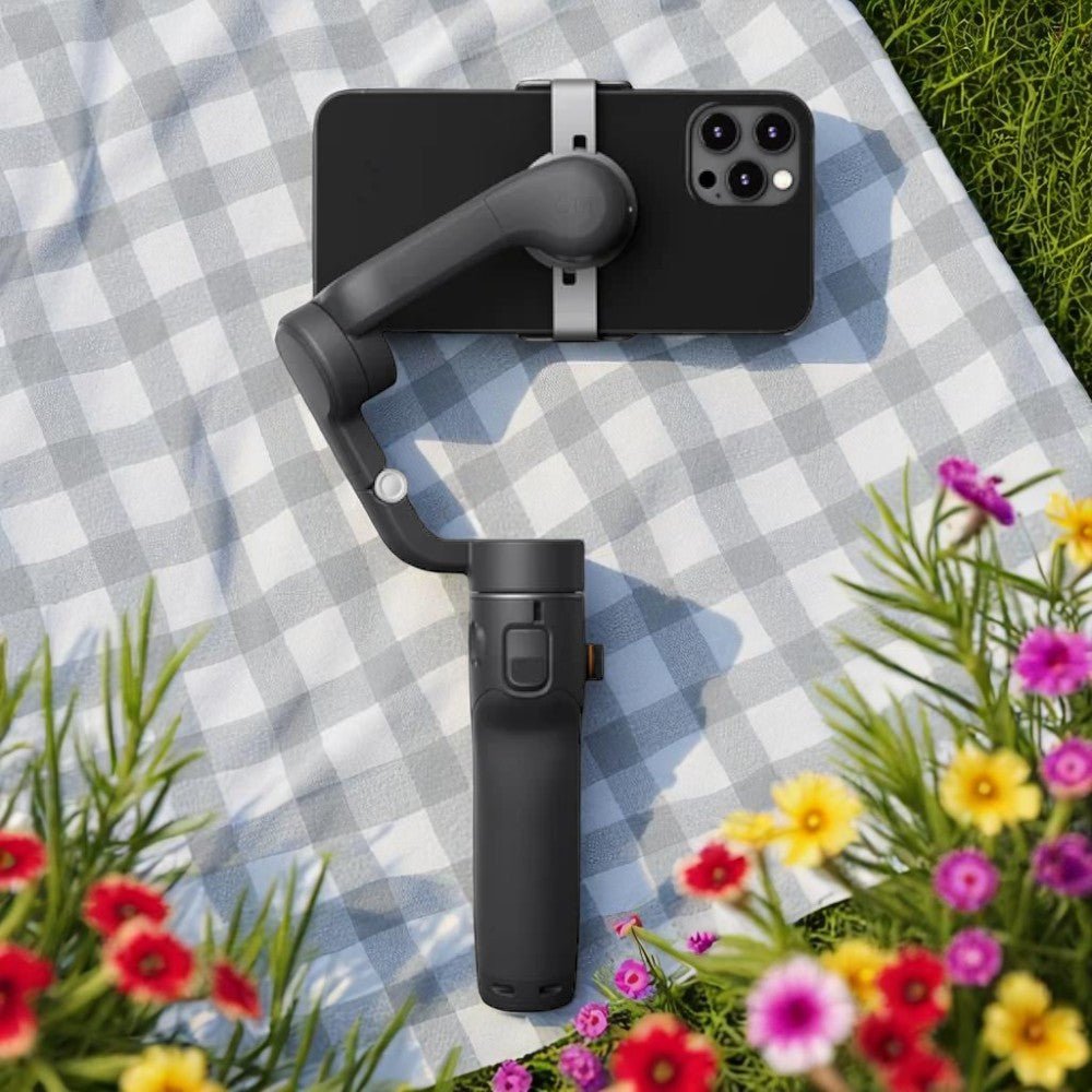 Estabilizador Osmo DJI Mobile 6 - DJI - Titan.com.pa - 190021064249