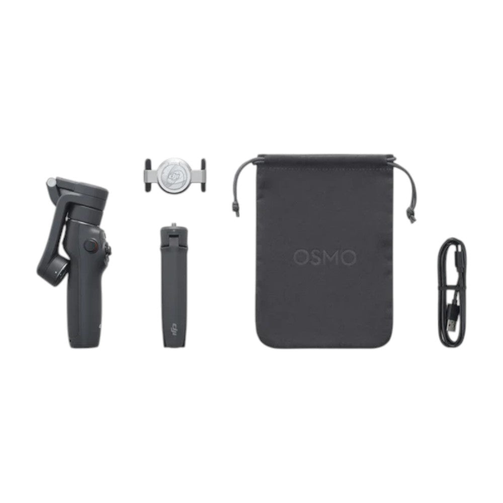 Estabilizador Osmo DJI Mobile 6 - DJI - Titan.com.pa - 190021064249