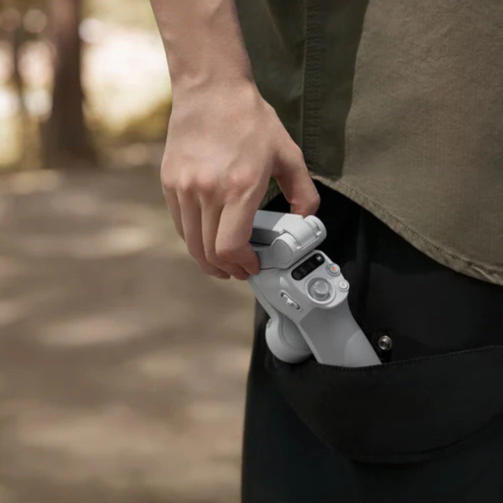 Estabilizador Osmo DJI Mobile SE - DJI - Titan.com.pa - 190021064256