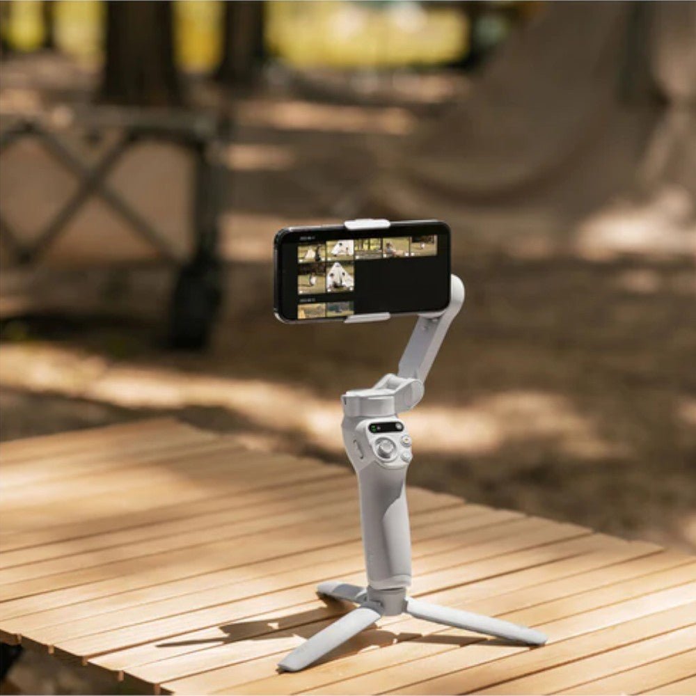 Estabilizador Osmo DJI Mobile SE - DJI - Titan.com.pa - 190021064256