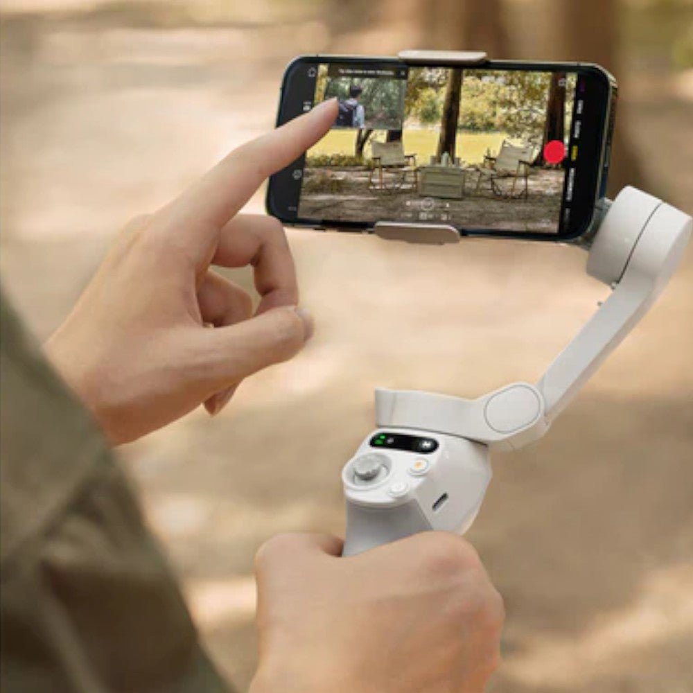 Estabilizador Osmo DJI Mobile SE - DJI - Titan.com.pa - 190021064256