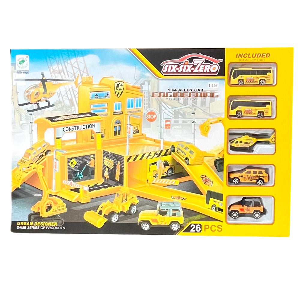 Estacionamiento Vehículos Surtidos / Six - Six - Zero - Six - Six - Zero - Titan.com.pa - 2100000046850