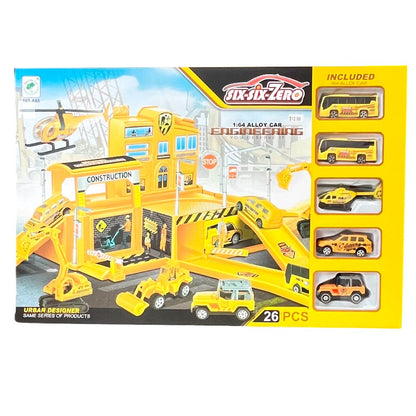 Estacionamiento Vehículos Surtidos / Six - Six - Zero - Six - Six - Zero - Titan.com.pa - 2100000046850