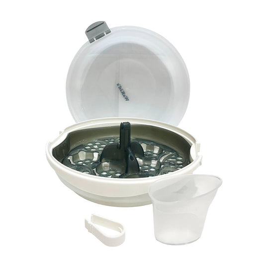 Esterilizador de Microonda Wakid'S Para 6 Biberones - Wakid'S - Titan.com.pa - 7453070329275