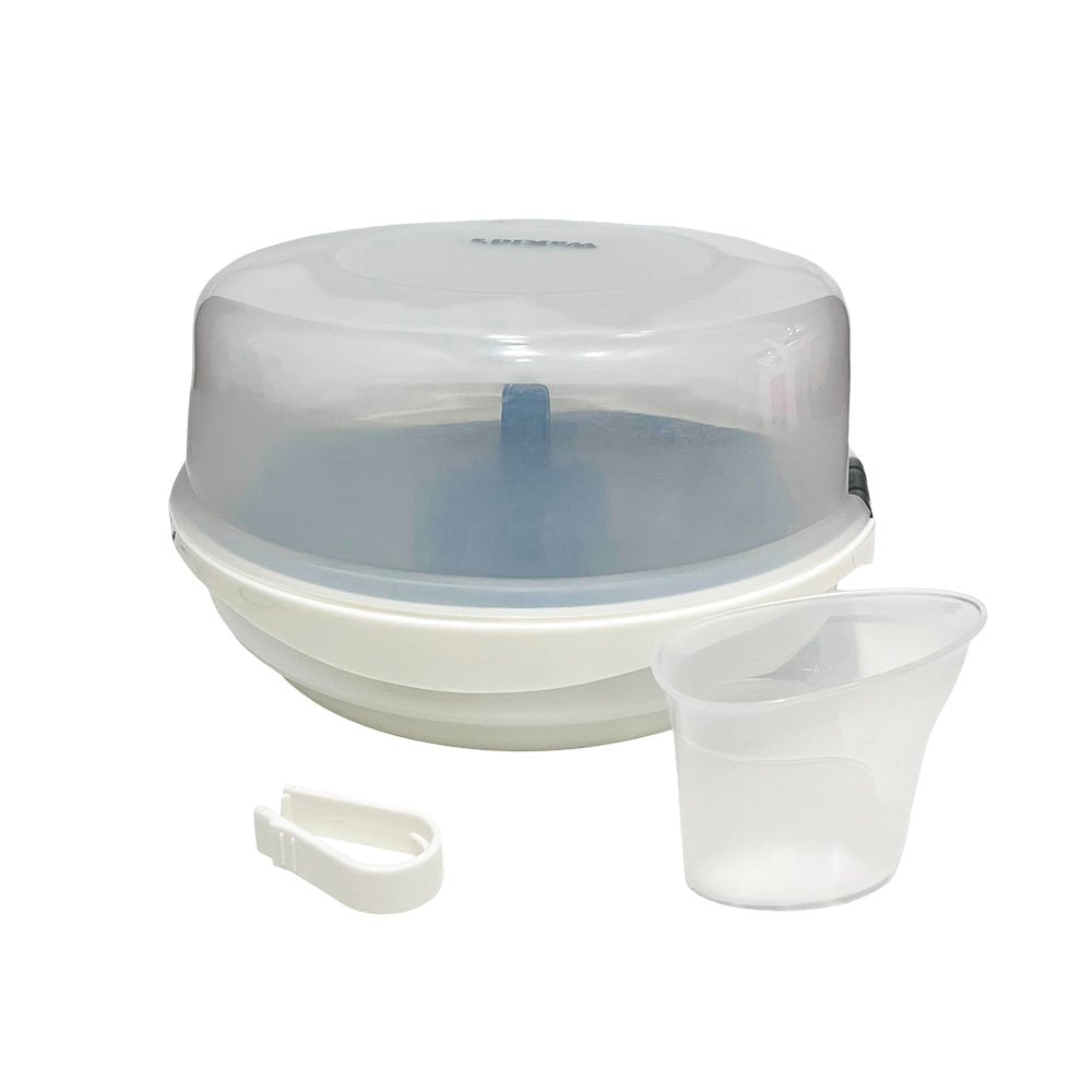 Esterilizador de Microonda Wakid'S Para 6 Biberones - Wakid'S - Titan.com.pa - 7453070329275