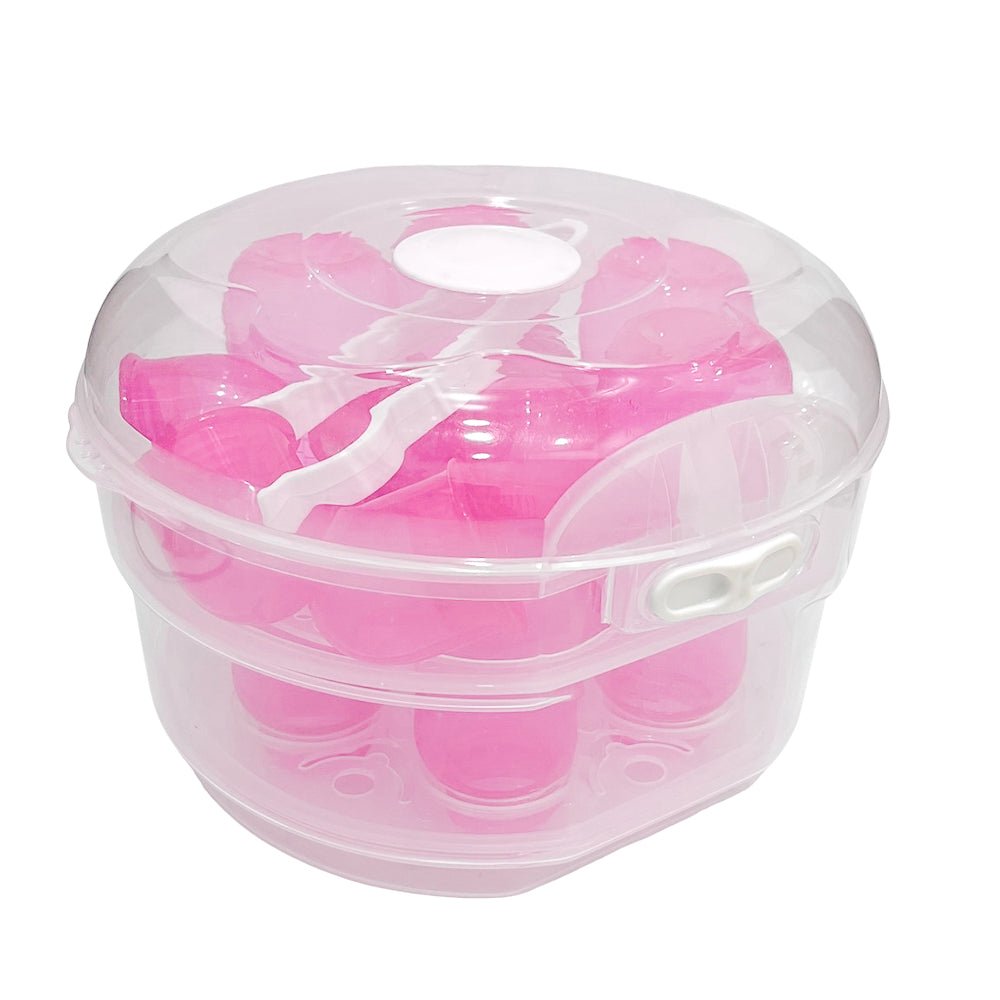 Esterilizador Para Mamadera Infan-Tec 2 en 1 / Surtido - Infan-Tec - Titan.com.pa - 7453079485286