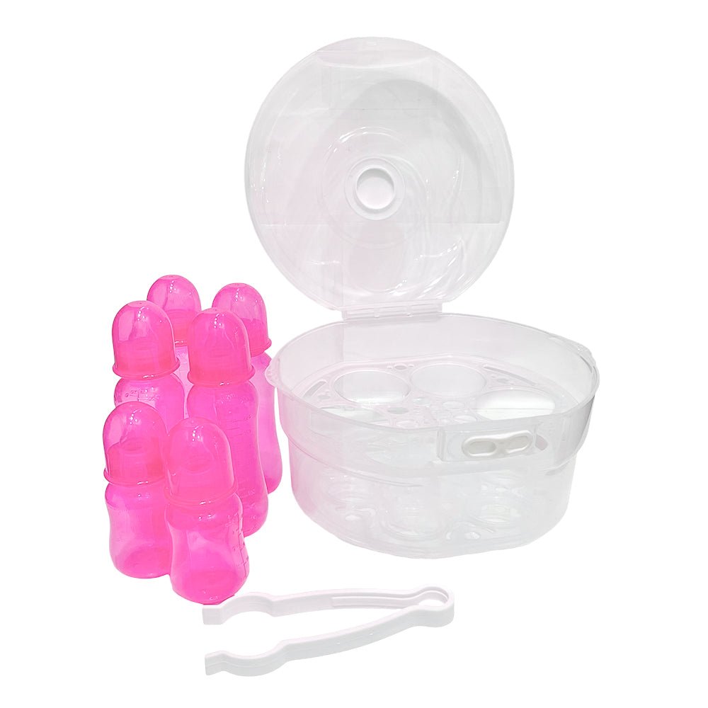 Esterilizador Para Mamadera Infan-Tec 2 en 1 / Surtido - Infan-Tec - Titan.com.pa - 7453079485286