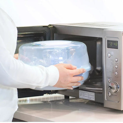 Esterilizador Para Microondas Avent / Sin Biberones - Avent - Titan.com.pa - 8710103558729