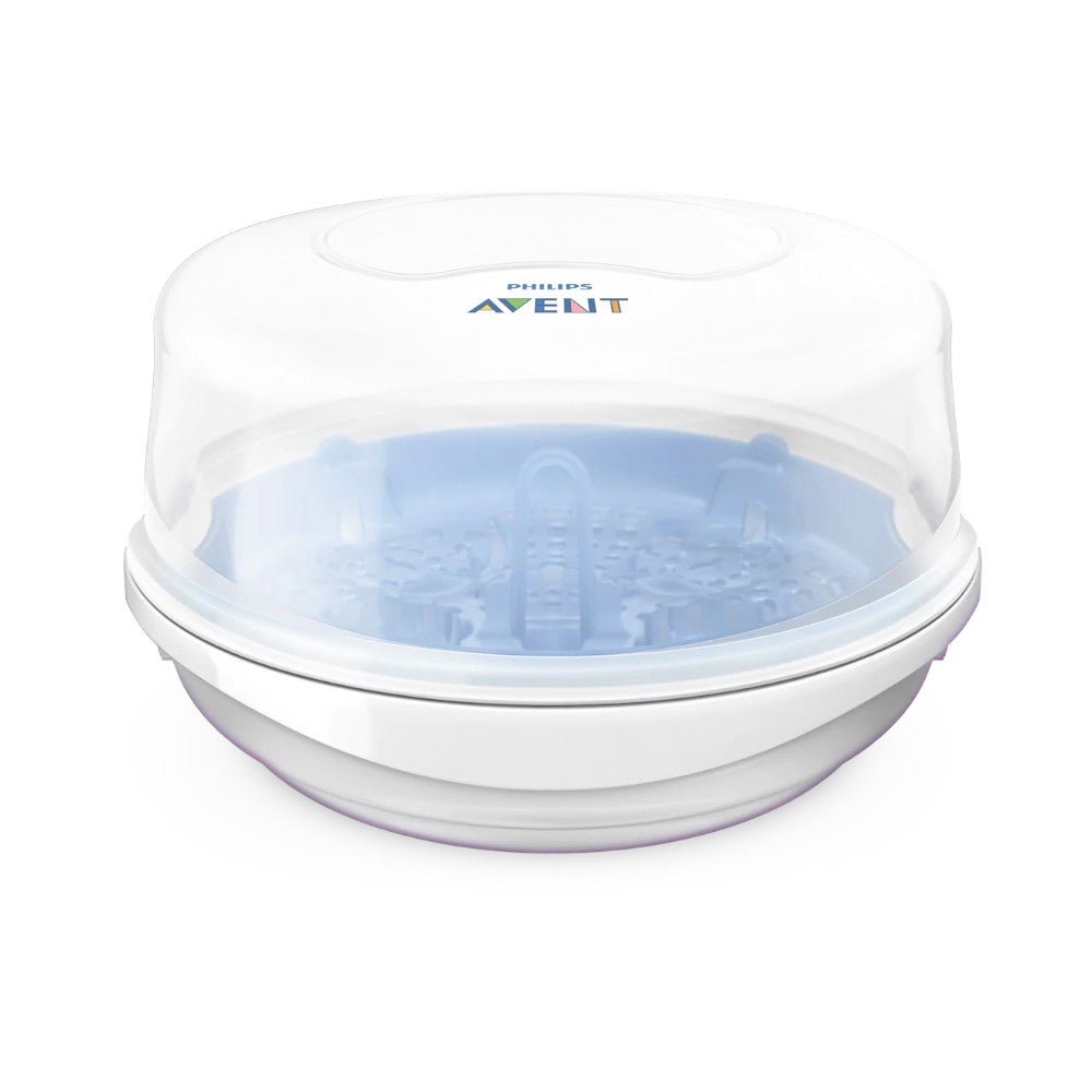 Esterilizador Para Microondas Avent / Sin Biberones - Avent - Titan.com.pa - 8710103558729