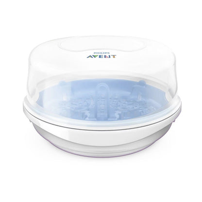 Esterilizador Para Microondas Avent / Sin Biberones - Avent - Titan.com.pa - 8710103558729