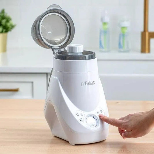 Esterilizador Y Calentador De Biberones Dr. Brown's - Dr Brown's - Titan.com.pa - 72239315095