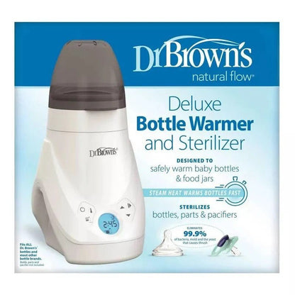 Esterilizador Y Calentador De Biberones Dr. Brown's - Dr Brown's - Titan.com.pa - 72239315095