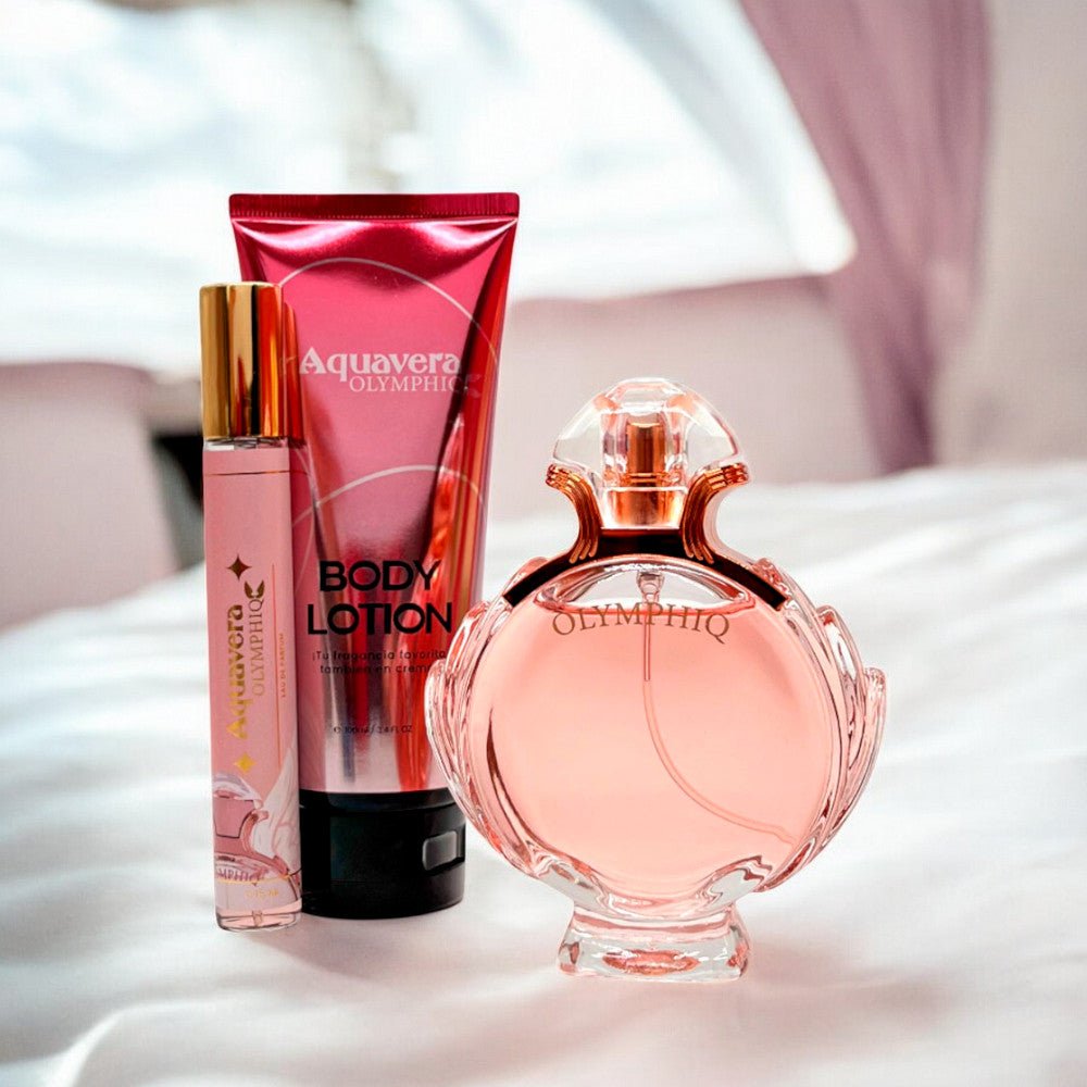 Estuche Aquavera Olymphiq 3 Piezas - Aquavera - Titan.com.pa - 7453083105286