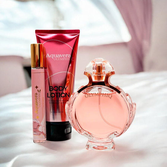 Estuche Aquavera Olymphiq 3 Piezas - Aquavera - Titan.com.pa - 7453083105286