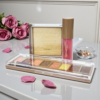 Estuche De Maquillaje Viva Color 11 Piezas - Viva Color - Titan.com.pa - 628049844081