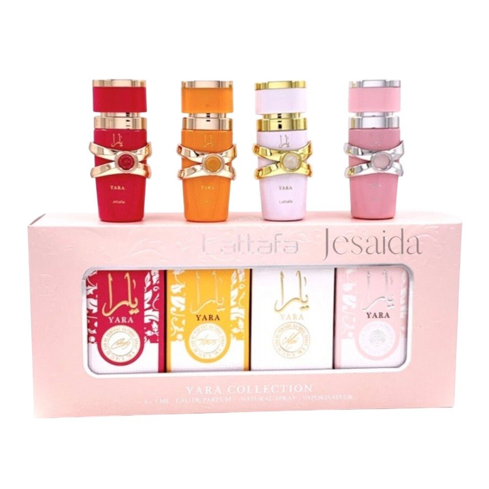 Estuche De Perfume Lattafa Yara Collection Para Dama - Lattafa - Titan.com.pa - 6290362344407