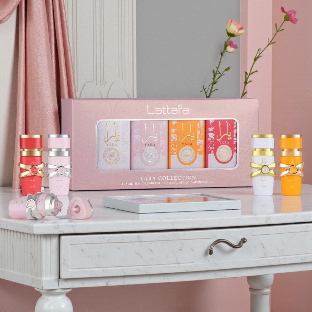 Estuche De Perfume Lattafa Yara Collection Para Dama - Lattafa - Titan.com.pa - 6290362344407