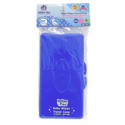 Estuche de Viaje Infan-Tec Para Toalla Húmedas / Surtido - Infan-Tec - Titan.com.pa - 7453079425589