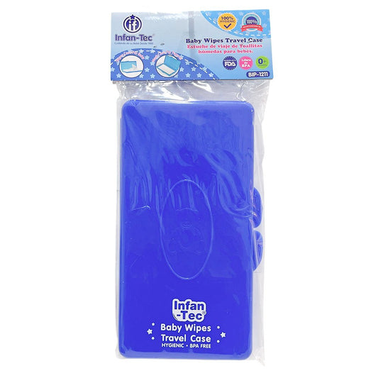 Estuche de Viaje Infan-Tec Para Toalla Húmedas / Surtido - Infan-Tec - Titan.com.pa - 7453079425589