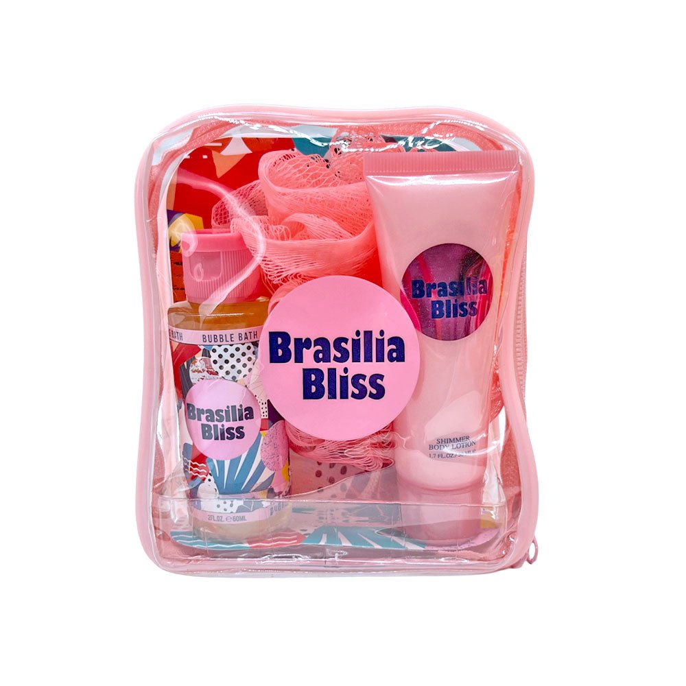 Estuche Loción Brasilia Bliss 3 Piezas - WOMEN S BODY - Titan.com.pa - 191554894006