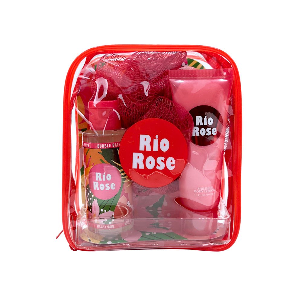 Estuche Loción Rio Rose Women S Body de 3 Piezas - Women S Body - Titan.com.pa - 191554894013