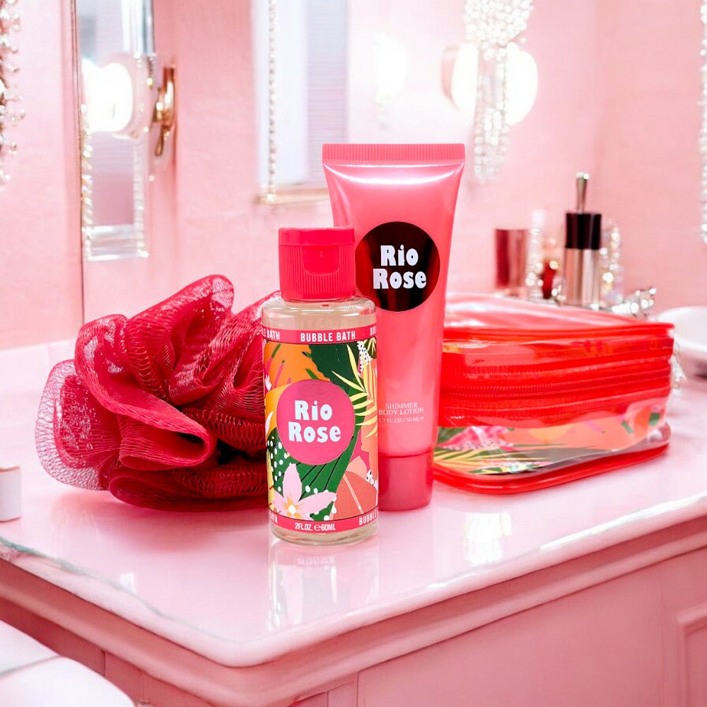 Estuche Loción Rio Rose Women S Body de 3 Piezas - Women S Body - Titan.com.pa - 191554894013