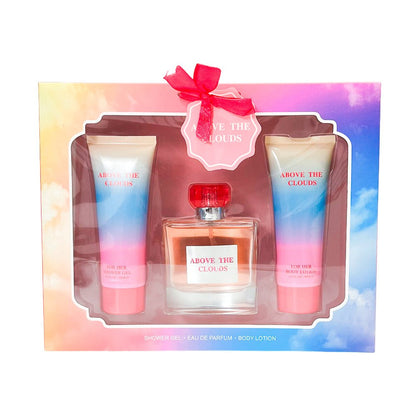 Estuche Perfume Above The Clouds Dama 3 Piezas - Above The Clouds - Titan.com.pa - 191554889811