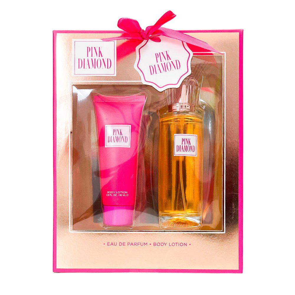 Estuche Perfume Pink Diamond Dama 2 Piezas - Pink Diamond - Titan.com.pa - 191554884366