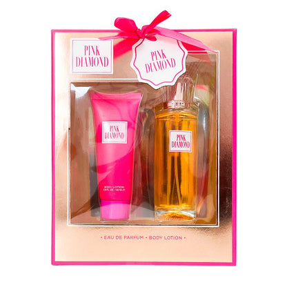 Estuche Perfume Pink Diamond Dama 2 Piezas - Pink Diamond - Titan.com.pa - 191554884366
