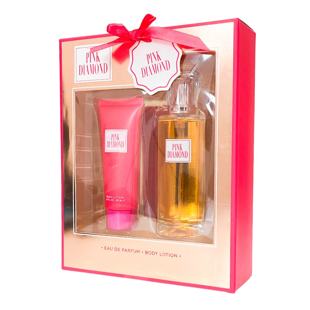 Estuche Perfume Pink Diamond Dama 2 Piezas - Pink Diamond - Titan.com.pa - 191554884366