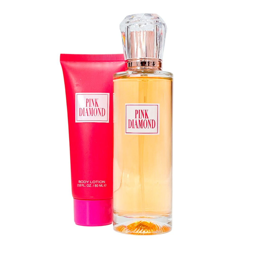 Estuche Perfume Pink Diamond Dama 2 Piezas - Pink Diamond - Titan.com.pa - 191554884366