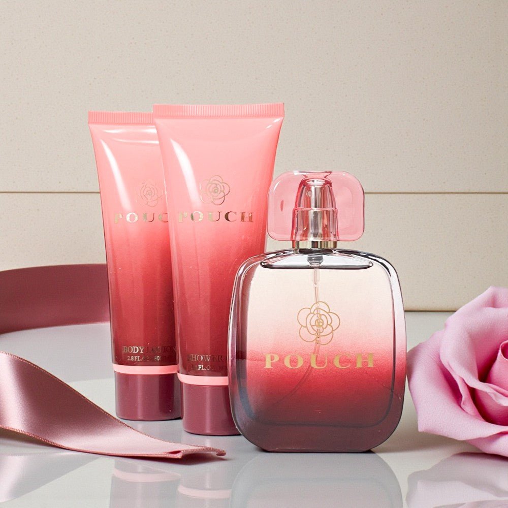 Estuche Perfume Pouch Dama 3 Piezas - Pouch - Titan.com.pa - 191554889798