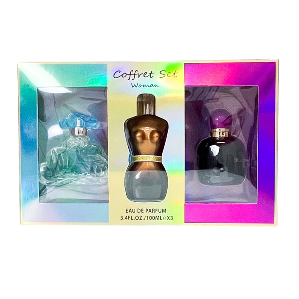 Estuche Perfume Soft Cloud Dama 3 Piezas - Soft Cloud - Titan.com.pa - 191554889972
